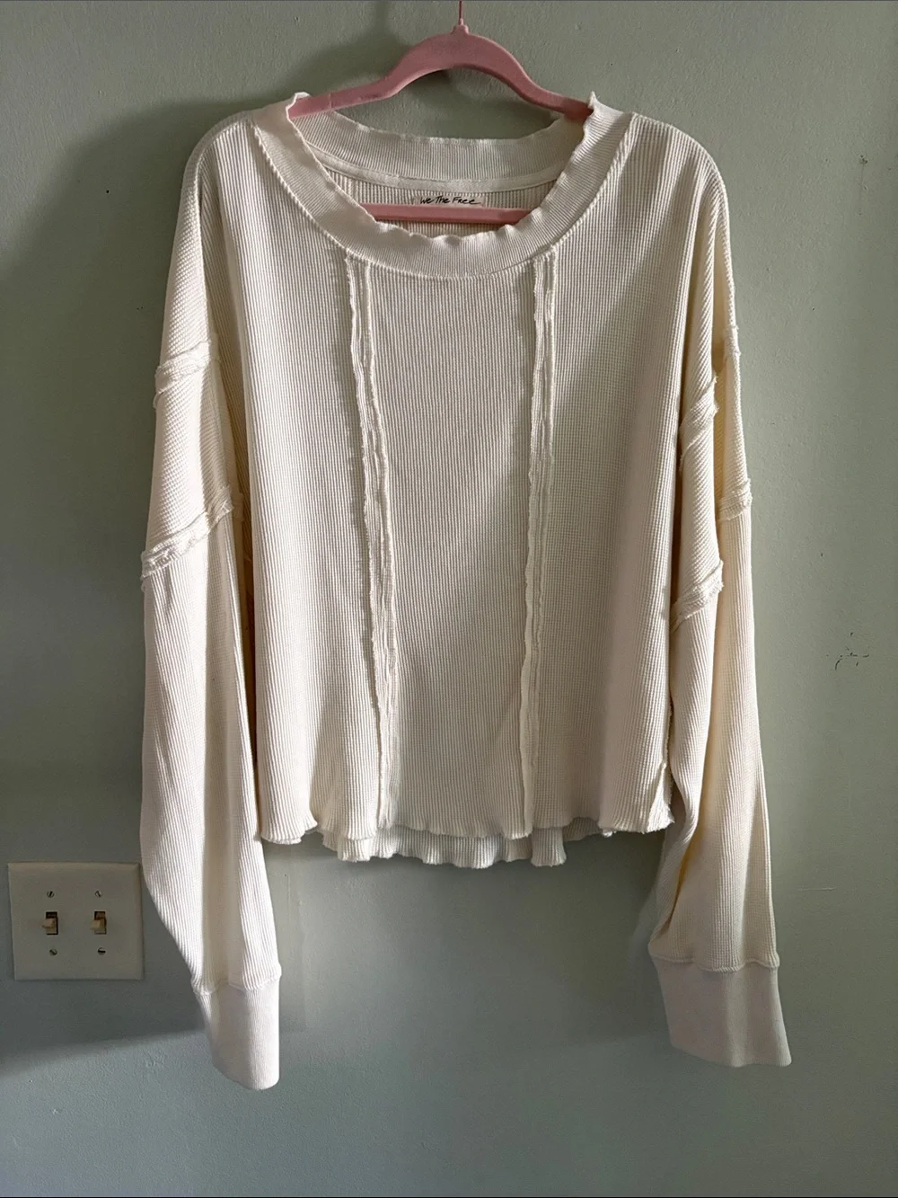 We the free Ellie thermal M